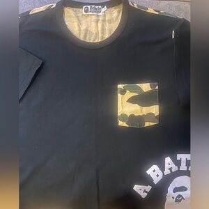 Men’s Bape Shirt: Size XL